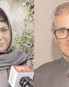 J&K CM's remarks on reviving Tulbul project lead to war of words with Mehbooba J&K CM's remarks on reviving Tulbul project lead to war of words with Mehbooba