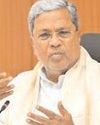 India should have taken more severe action against Pak, terrorists, says Sidda India should have taken more severe action against Pak, terrorists, says Sidda