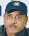 I would not have let Rohit miss Sydney Test: Ravi Shastri I would not have let Rohit miss Sydney Test: Ravi Shastri