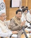 India-UK FTA: Bilateral trade projected to surge by 15 pc annually until 2030 India-UK FTA: Bilateral trade projected to surge by 15 pc annually until 2030