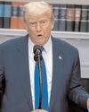 India willing to cut 100 pc tariffs; trade deal with New Delhi soon, says Trump India willing to cut 100 pc tariffs; trade deal with New Delhi soon, says Trump