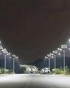 Urban Street Lighting: Transition and Efficiency Urban Street Lighting: Transition and Efficiency