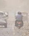 Rain, dust storm in Delhi; gusty winds and more showers likely Rain, dust storm in Delhi; gusty winds and more showers likely