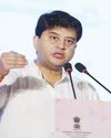 India all set to take lead in shaping upcoming 6G: Jyotiraditya Scindia India all set to take lead in shaping upcoming 6G: Jyotiraditya Scindia