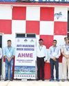 Anti-hijacking mock exercise successfully conducted at Rourkela Airport Anti-hijacking mock exercise successfully conducted at Rourkela Airport