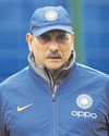 Gill, Pant look good for India captaincy; do not burden Bumrah with leadership role: Shastri Gill, Pant look good for India captaincy; do not burden Bumrah with leadership role: Shastri