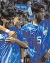 India start as favourites in SAFF U19 summit clash against B'desh India start as favourites in SAFF U19 summit clash against B'desh