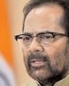 Responsibility of all to refrain from creating confusion over Op Sindoor's success: Naqvi Responsibility of all to refrain from creating confusion over Op Sindoor's success: Naqvi