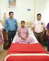 Doctors at RSP’s Ispat General Hospital perform complex thyroid surgery successfully Doctors at RSP’s Ispat General Hospital perform complex thyroid surgery successfully