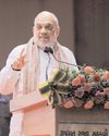 Strong cooperative structure vital for national progress: Amit Shah Strong cooperative structure vital for national progress: Amit Shah