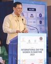 Centre launches Sagar Mein Samman to give women more jobs in maritime sector Centre launches Sagar Mein Samman to give women more jobs in maritime sector
