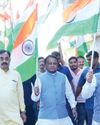 Sindoor Yatra symbolizes India's resolve against terrorism: CM Majhi Sindoor Yatra symbolizes India's resolve against terrorism: CM Majhi