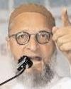 RSS outreach to Muslims cheap talk; never shall the Twain meet: Owaisi RSS outreach to Muslims cheap talk; never shall the Twain meet: Owaisi