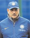 After seeing Rohit Sharma getting 'bored' at No.4-5, Shastri decided to make 'Hitman' opener After seeing Rohit Sharma getting 'bored' at No.4-5, Shastri decided to make 'Hitman' opener
