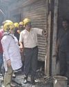 17 killed in Hyderabad fire, PM Modi condoles deaths 17 killed in Hyderabad fire, PM Modi condoles deaths