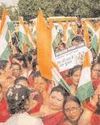 Delhi BJP organises Sindoor Yatra in CP to celebrate military success Delhi BJP organises Sindoor Yatra in CP to celebrate military success