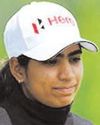Diksha finishes tied-9th at Dutch Ladies; Hitaashee tied-12th Diksha finishes tied-9th at Dutch Ladies; Hitaashee tied-12th