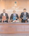 India, Maldives sign 13 MoUs to implement projects under Indian grant assistance India, Maldives sign 13 MoUs to implement projects under Indian grant assistance