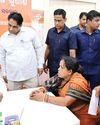 85 pc grievances of people resolved at public hearing session: CM Majhi 85 pc grievances of people resolved at public hearing session: CM Majhi