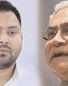 Tejashwi lambasts CM Nitish over law & order breakdown Tejashwi lambasts CM Nitish over law & order breakdown