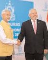 EAM appreciates Honduras' message of solidarity in opposing terror in all forms EAM appreciates Honduras' message of solidarity in opposing terror in all forms