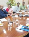 Odisha stands to gain significantly from the historic geo-referencing work: CEC Chairman Sidhant Das Odisha stands to gain significantly from the historic geo-referencing work: CEC Chairman Sidhant Das