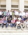International conference on 'Advanced Materials in Energy, Environment & Sustainability' held at IIT, Bhubaneswar International conference on 'Advanced Materials in Energy, Environment & Sustainability' held at IIT, Bhubaneswar