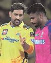 Focus shifts to rebuilding as CSK, RR face off in contest for pride Focus shifts to rebuilding as CSK, RR face off in contest for pride