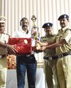 Award ceremony marks conclusion of National Fire Services Week at RSP Award ceremony marks conclusion of National Fire Services Week at RSP
