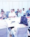 BJP govt changes cabinet meeting norms of BJD era, ministers to now lead discussions BJP govt changes cabinet meeting norms of BJD era, ministers to now lead discussions