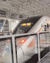 82-km Delhi-Meerut RRTS corridor to be ready by June end as last leg of project in final stage 82-km Delhi-Meerut RRTS corridor to be ready by June end as last leg of project in final stage