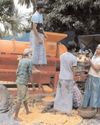 Inflation burden eases further in April for India’s farm and rural workers Inflation burden eases further in April for India’s farm and rural workers