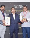 TPCODL wins gold trophy for OHSE Service Excellence at IBC Mumbai 2025 TPCODL wins gold trophy for OHSE Service Excellence at IBC Mumbai 2025