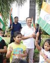 Jindal Steel's big heart: 20,000+ employees donate a day's salary for border village relief Jindal Steel's big heart: 20,000+ employees donate a day's salary for border village relief