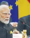 Global South impacted by health challenges, says PM Global South impacted by health challenges, says PM