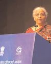 Delays in regulatory clearances can lead to uncertainty, says FM Delays in regulatory clearances can lead to uncertainty, says FM