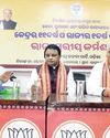 BJP plans to reach out to one crore families in Odisha, highlight benefits of "double engine" govt25