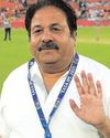 Rajeev Shukla set to become acting BCCI president as incumbent Binny hits age cap84