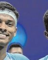 Satwik-Chirag Shetty lead charge as Indian shuttlers eye glory in Indonesia89