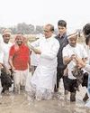 Bihar has tremendous potential for agricultural development, says Shivraj32