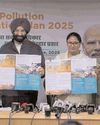 Delhi govt launches air pollution action plan with focus on e-autos, mist sprayers81