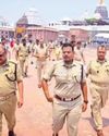 Massive security arrangements for Lord Jagannath's Rath Yatra in Puri16