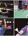 Sindhu, Satwik-Chirag enter 2nd round; Sen, Prannoy bow out of Indonesia Open93