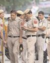 Delhi Police informs MHA after posters targeting Israeli PM surface in Delhi’s Chanakyapuri78
