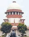 No contempt if Parliament, state legislature make laws: SC1