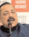 Congress leaders feel suffocated in family-centred party: Jitendra Singh49