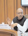 Delhi Assembly being equipped with digital networking system under NeVA77