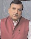 Sanjay Singh: PM must clarify why 'ceasefire' was declared70
