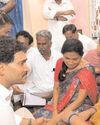 TDP govt misusing cops to implement its 'Red Book' constitution, says Jagan69