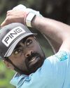 Theegala has his task cut out as he tees up alongside McIlroy87